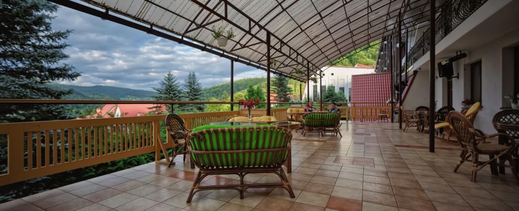 Karpaty Yaremche Exterior foto
