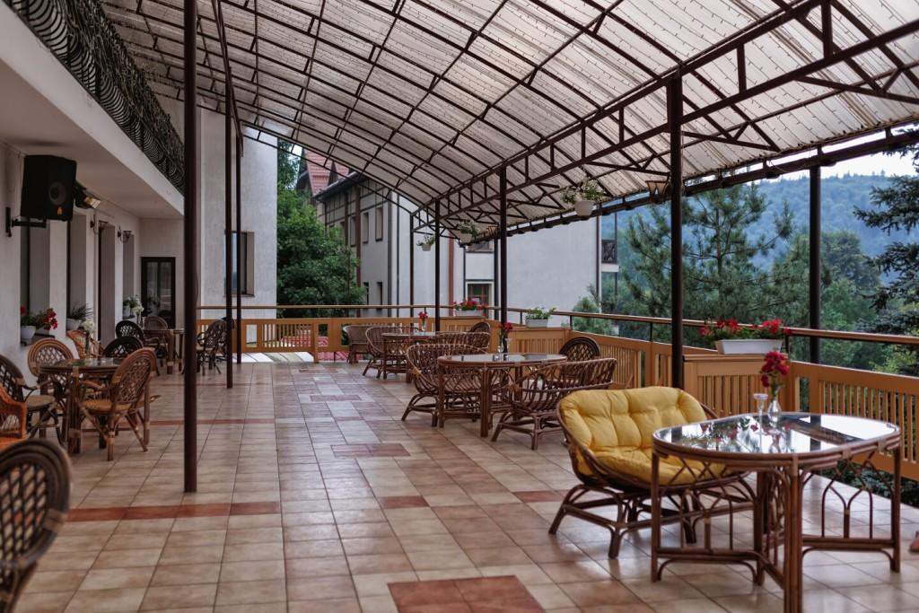 Karpaty Yaremche Exterior foto