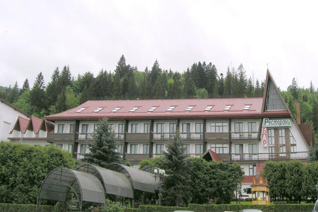 Karpaty Yaremche Exterior foto