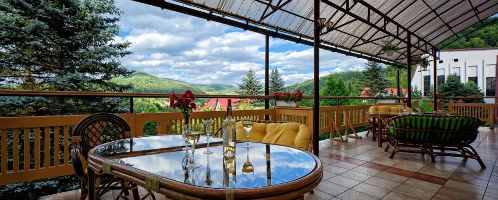 Karpaty Yaremche Exterior foto