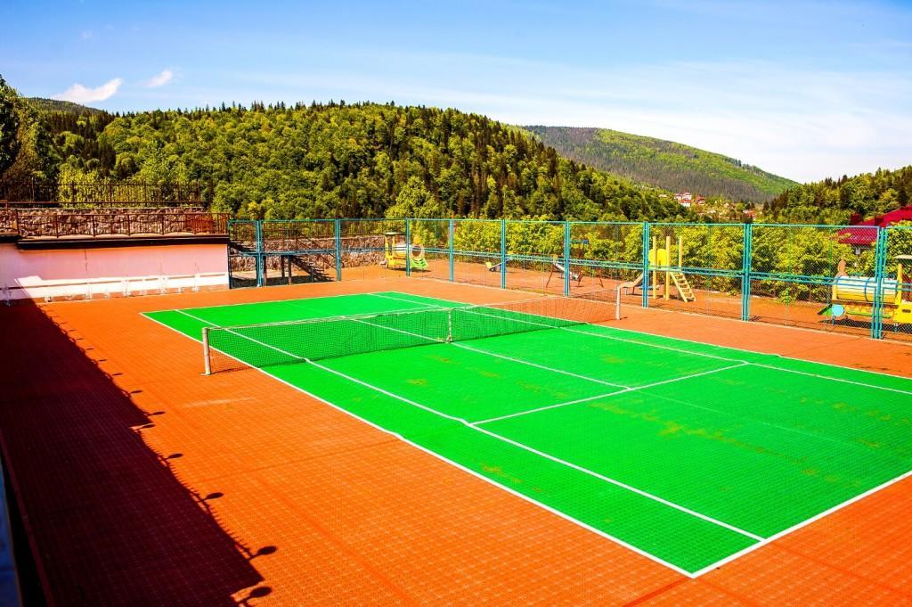 Karpaty Yaremche Exterior foto
