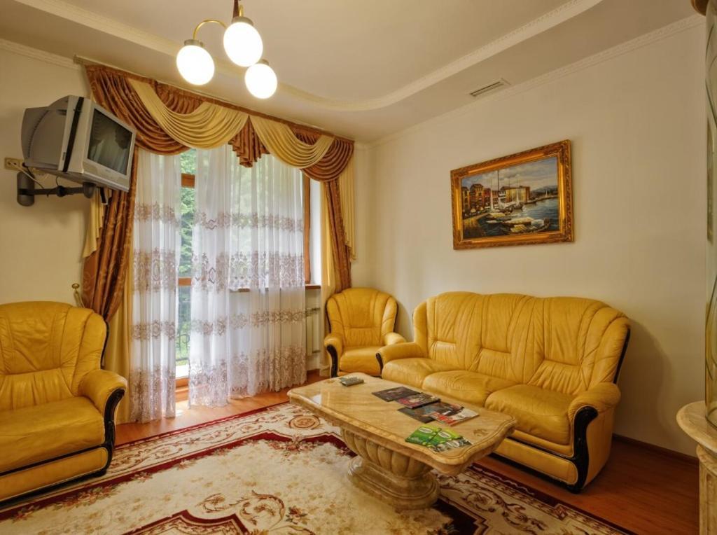 Karpaty Yaremche Exterior foto